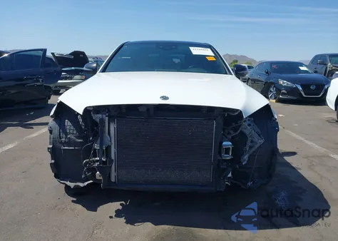 2020 Mercedes-Benz C 300 from USA, damaged, VIN W1KWF8DB4LR592284